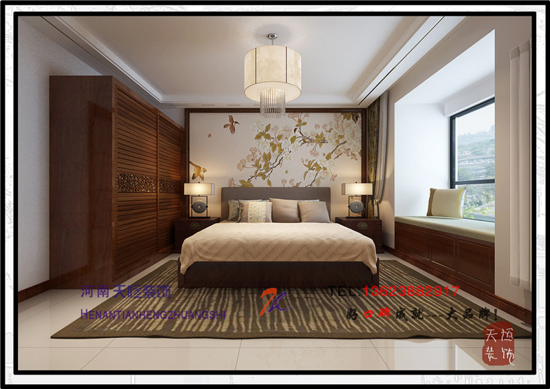 洛陽裝潢公司之東方經(jīng)典 洛陽裝潢公司之東方經(jīng)典