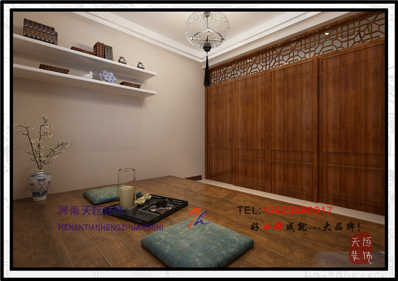 洛陽裝潢公司之東方經(jīng)典 洛陽裝潢公司之東方經(jīng)典