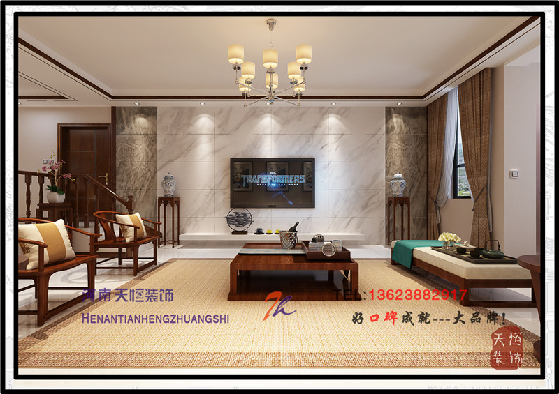 洛陽裝潢公司之東方經(jīng)典 洛陽裝潢公司之東方經(jīng)典