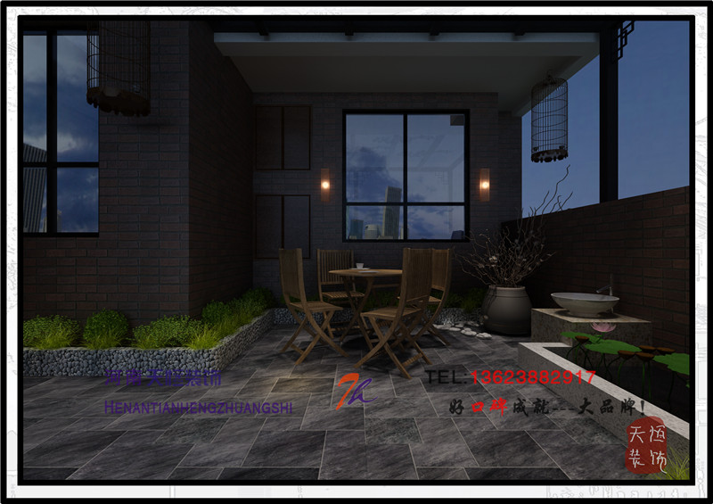 洛陽裝潢公司之東方經(jīng)典 洛陽裝潢公司之東方經(jīng)典