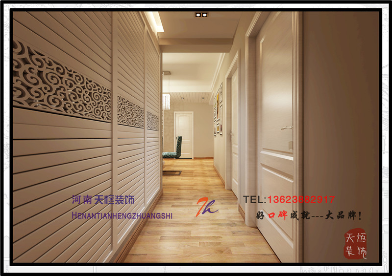 洛陽裝飾公司精彩案例之北航科技園 洛陽裝飾公司精彩案例之北航科技園