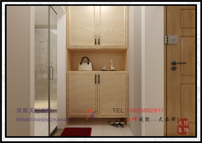 洛陽(yáng)裝飾公司精彩案例之國(guó)寶華府