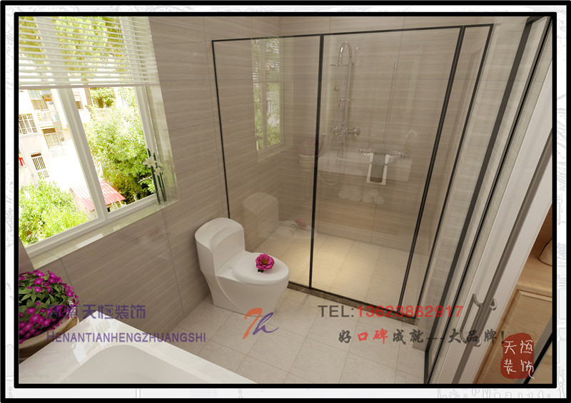 洛陽(yáng)裝飾公司精彩案例之國(guó)寶華府