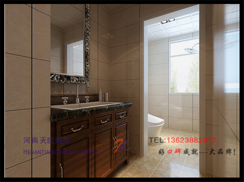 洛陽裝飾公司優(yōu)秀設(shè)計師之香提雅居