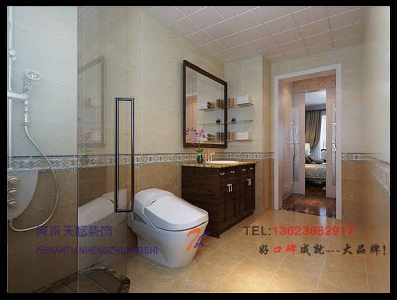 洛陽裝飾公司優(yōu)秀設(shè)計師之香提雅居