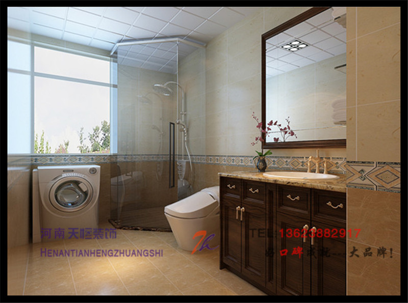 洛陽裝飾公司優(yōu)秀設(shè)計師之香提雅居