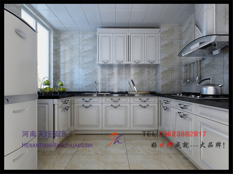 洛陽裝飾公司優(yōu)秀設(shè)計師之香提雅居