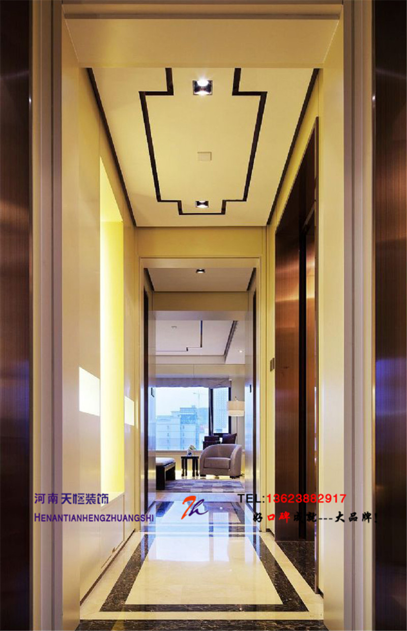 洛陽裝飾公司之建業(yè)桂圓3號樓 洛陽裝飾公司之建業(yè)桂圓3號樓