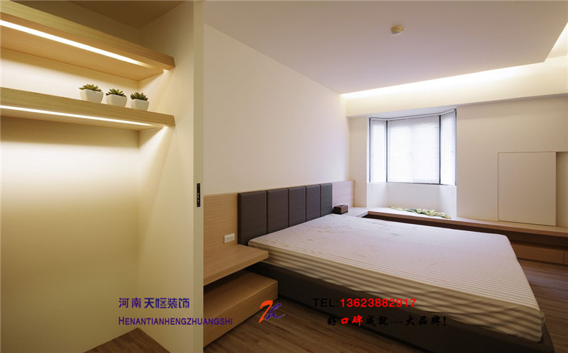 洛陽裝修公司之建業(yè)桂圓2號(hào)樓