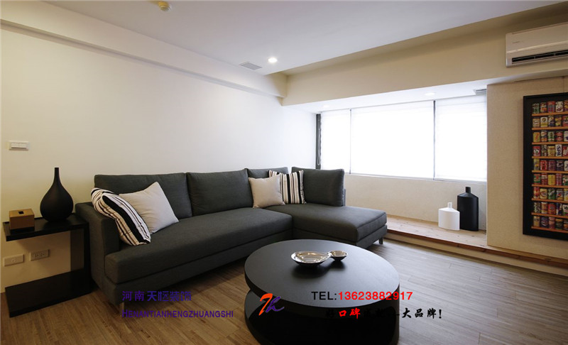 洛陽裝修公司之建業(yè)桂圓2號(hào)樓