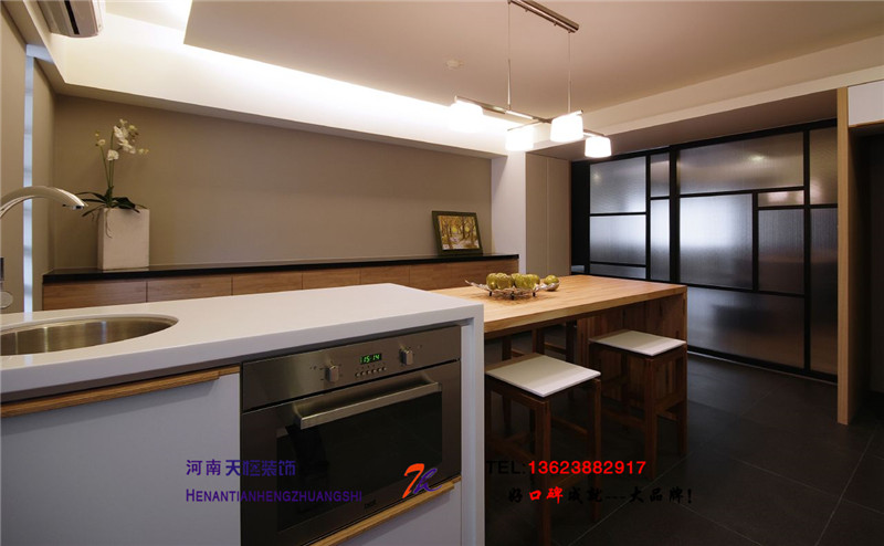 洛陽裝修公司之建業(yè)桂圓2號(hào)樓