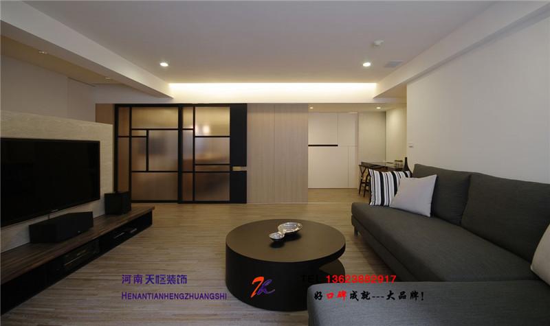 洛陽裝修公司之建業(yè)桂圓2號(hào)樓