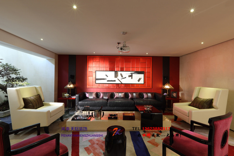 洛陽裝潢公司之國寶