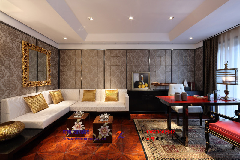 洛陽裝潢公司之國寶