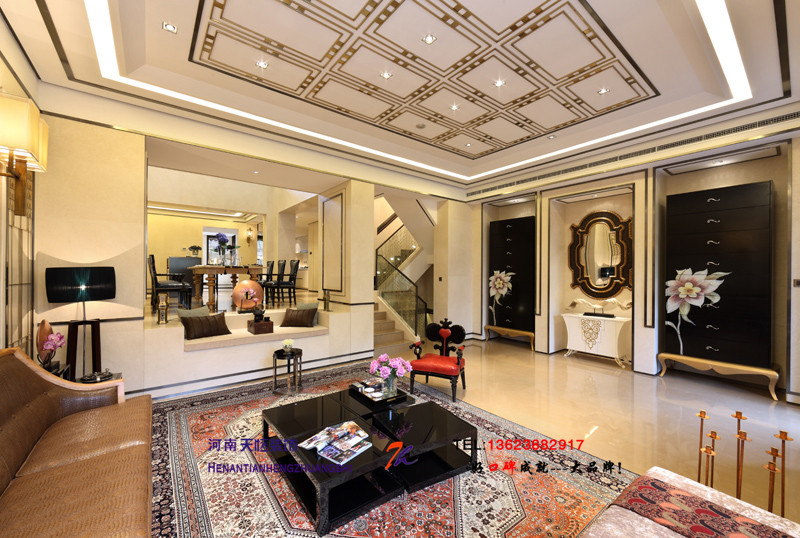 洛陽裝潢公司之國寶