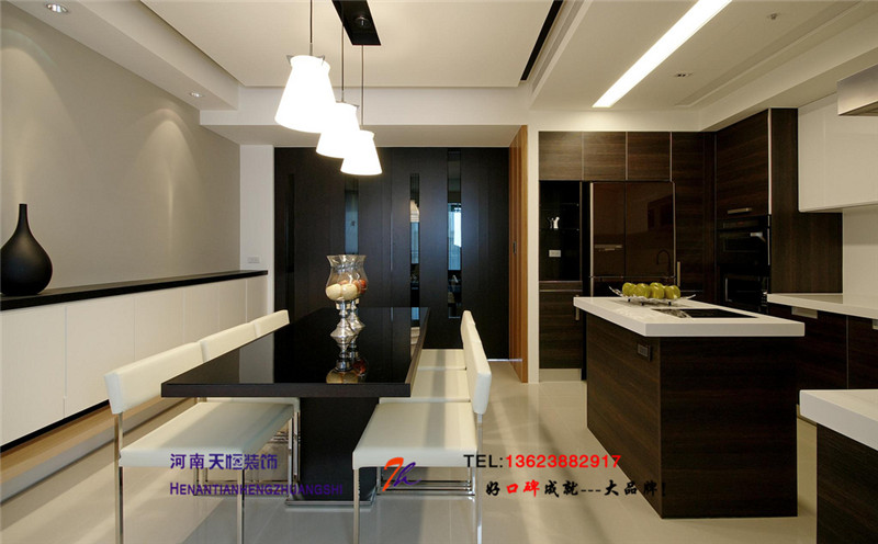 洛陽家裝公司之國寶別墅 洛陽家裝公司之國寶別墅