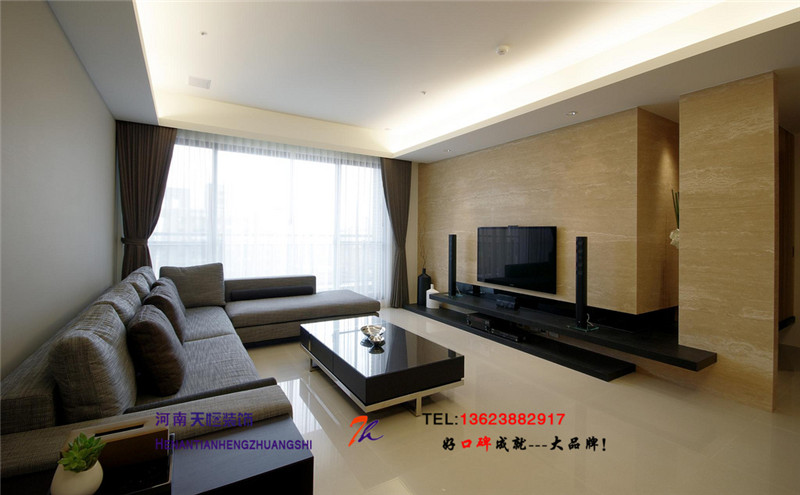 洛陽家裝公司之國寶別墅 洛陽家裝公司之國寶別墅