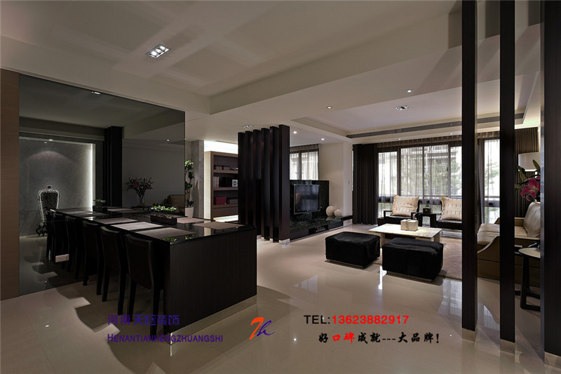 洛陽裝修設(shè)計圖之東方經(jīng)典 洛陽裝修設(shè)計圖之東方經(jīng)典