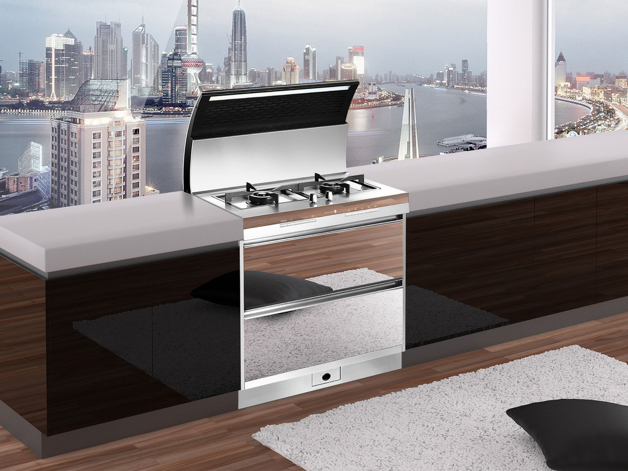 科技是推動集成灶行業(yè)發(fā)展的第一生產(chǎn)力