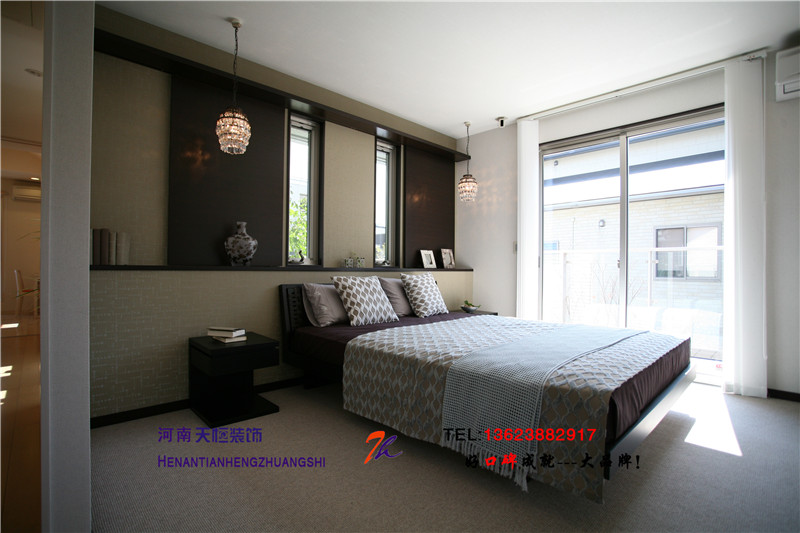 洛陽裝飾公司帶您欣賞龍門自建房天恒設(shè)計(jì)