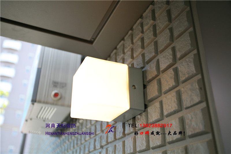 洛陽裝飾公司帶您欣賞龍門自建房天恒設(shè)計(jì)