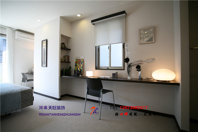 洛陽裝飾公司帶您欣賞龍門自建房天恒設(shè)計(jì)