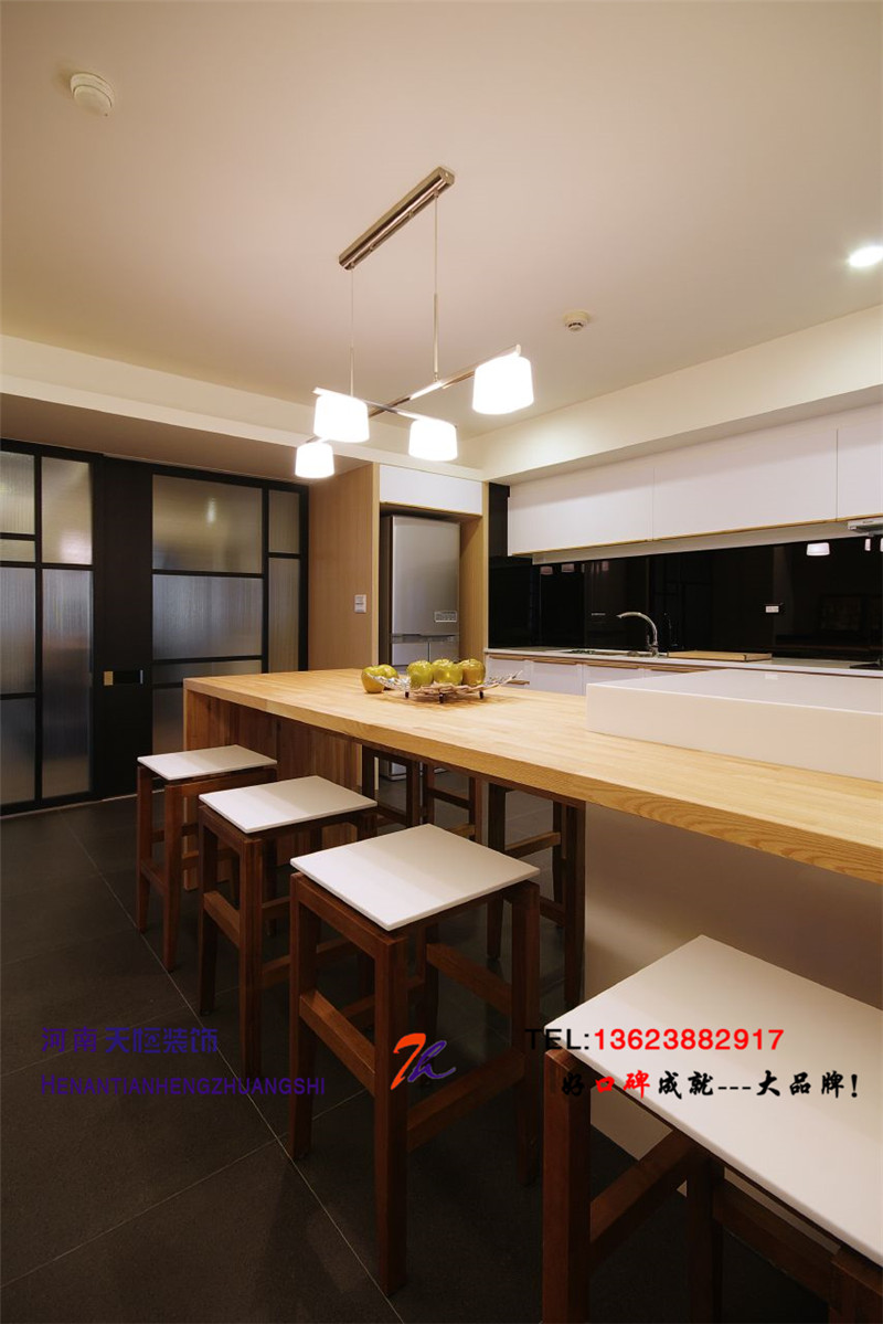 洛陽裝潢公司設(shè)計施工天恒建業(yè)桂圓2號樓