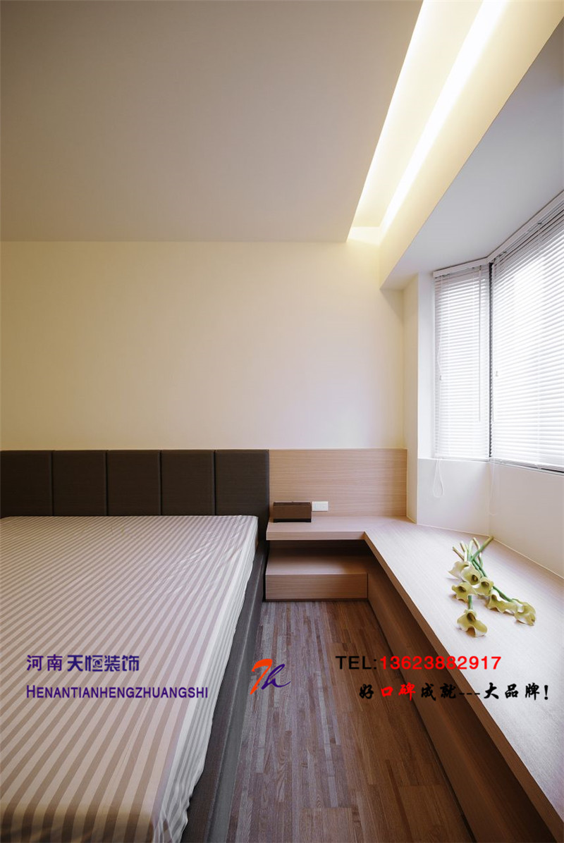 洛陽裝潢公司設(shè)計施工天恒建業(yè)桂圓2號樓