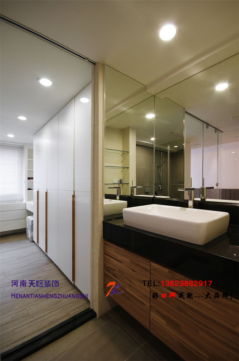 洛陽裝潢公司設(shè)計施工天恒建業(yè)桂圓2號樓