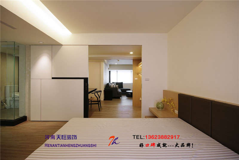 洛陽裝潢公司設(shè)計施工天恒建業(yè)桂圓2號樓