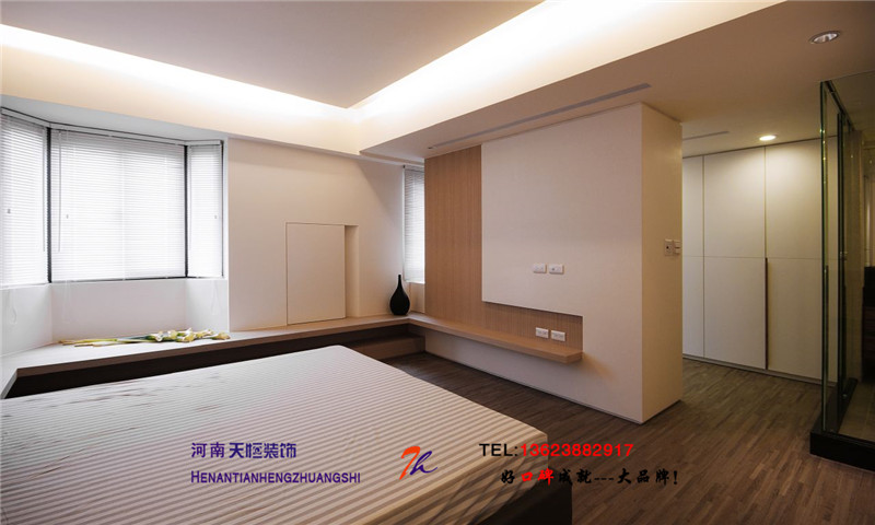 洛陽裝潢公司設(shè)計施工天恒建業(yè)桂圓2號樓