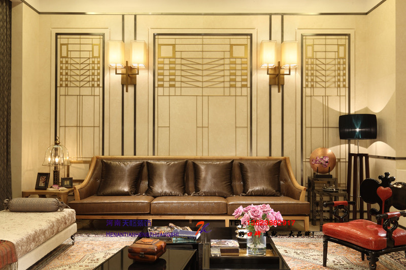 洛陽裝飾公司精彩案例之國寶天恒設(shè)計(jì)施工裝修 洛陽裝飾公司精彩案例之國寶天恒設(shè)計(jì)施工裝修