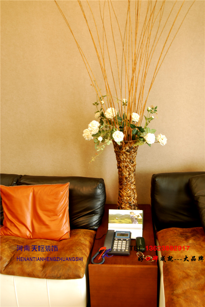 洛陽家裝公司施工裝修案例之國寶華府