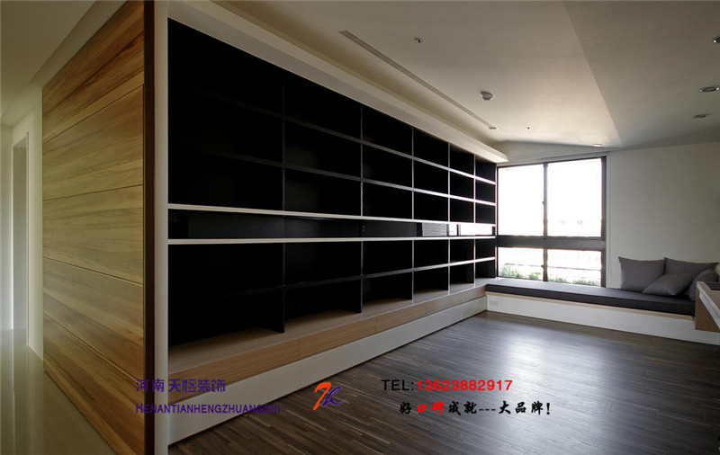 洛陽裝飾公司優(yōu)秀設計師帶來國寶別墅天恒設計施工裝修案例