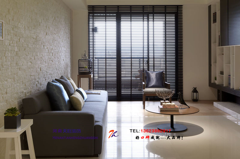 洛陽(yáng)裝修設(shè)計(jì)圖之新安縣領(lǐng)導(dǎo)家自建房天恒設(shè)計(jì)施工裝修案例介紹