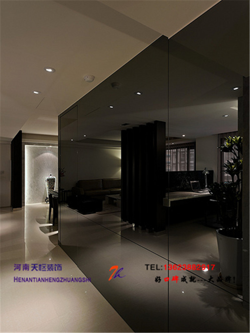 洛陽裝飾公司哪家好之東方經(jīng)典天恒設(shè)計(jì)施工裝修案例