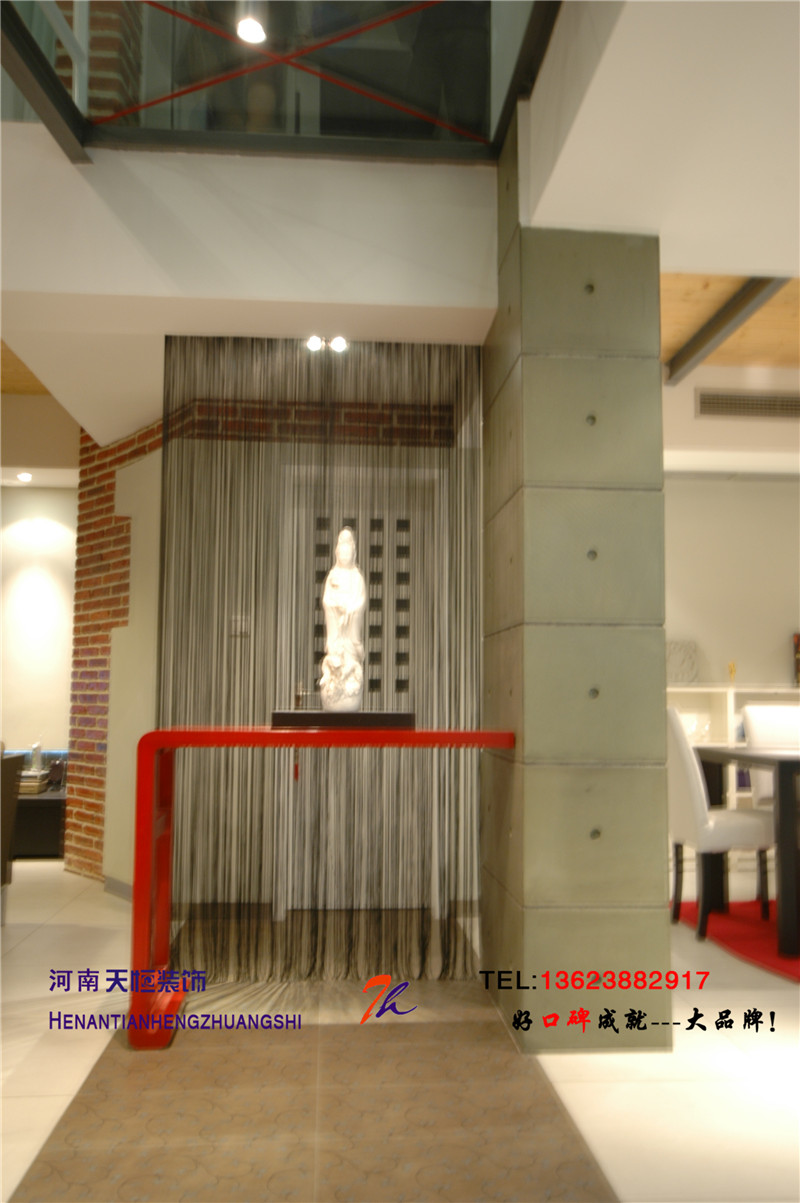 洛陽裝飾公司優(yōu)秀設(shè)計師之天恒設(shè)計作品季度獎獲得者