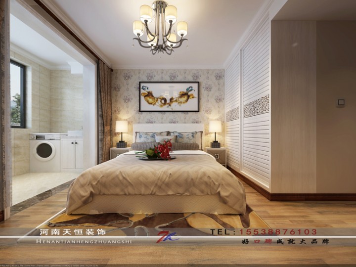 洛陽裝飾公司優(yōu)秀設(shè)計師之天恒設(shè)計施工案例