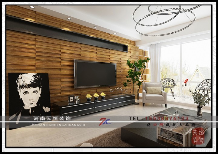 洛陽裝飾公司優(yōu)秀設計師之建業(yè)桂圓天恒設計施工裝修案例