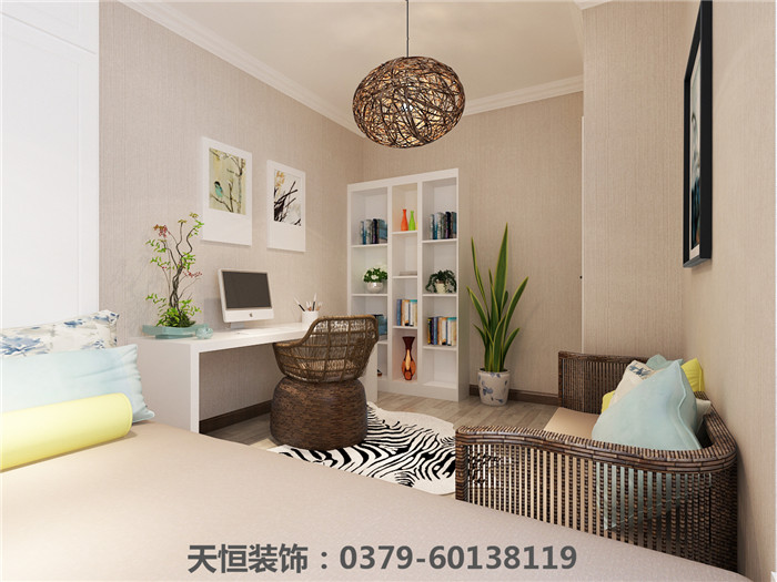 洛陽裝修公司帶您了解歐式風(fēng)格