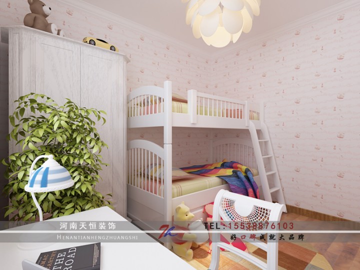 洛陽裝飾公司優(yōu)秀設(shè)計師給您帶來地中海風格案例欣賞