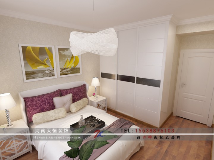 洛陽裝飾公司優(yōu)秀設(shè)計師給您帶來地中海風(fēng)格案例欣賞