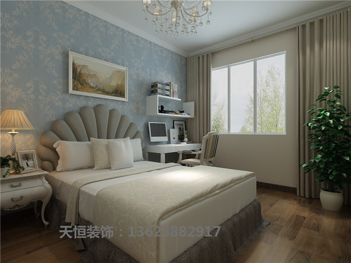 洛陽裝飾公司優(yōu)秀設(shè)計師給您帶來現(xiàn)代簡約風(fēng)格案例欣賞