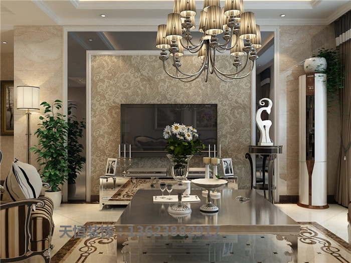 洛陽裝飾公司優(yōu)秀設(shè)計師給您帶來現(xiàn)代簡約風(fēng)格案例欣賞