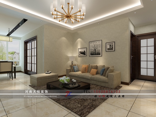 洛陽裝飾公司活動(dòng)天恒小編帶來最新案例分享