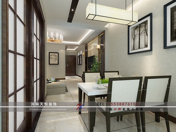 洛陽裝飾公司活動(dòng)天恒小編帶來最新案例分享