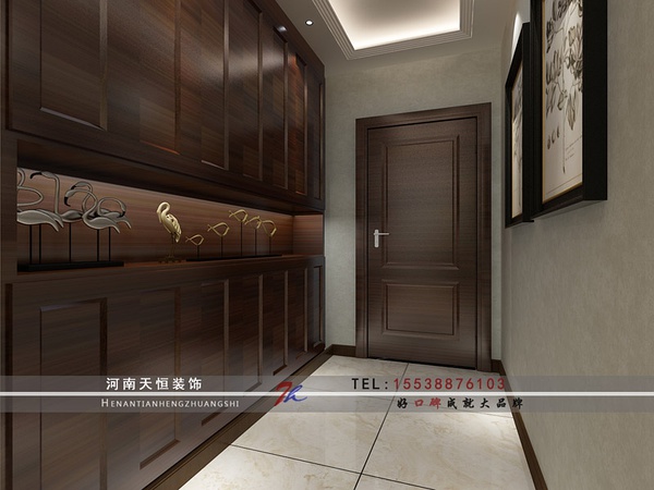 洛陽裝飾公司活動(dòng)天恒小編帶來最新案例分享